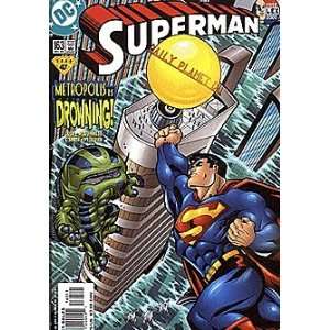 Superman (1986 series) #163 DC Comics  Books