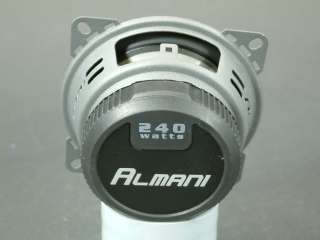 The Almani MR 6002 one great set of marine speakers.