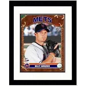  New York Mets   07 Billy Wagner Studio