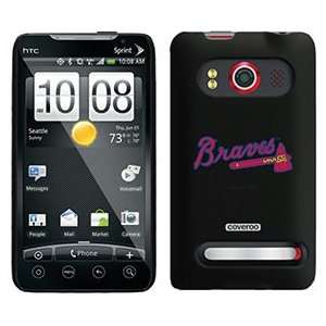  Atlanta Braves Braves on HTC Evo 4G Case  Players 