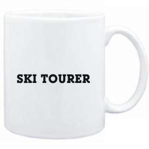  Mug White  Ski Tourer SIMPLE / BASIC  Sports Sports 