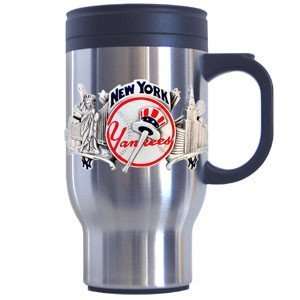 MLB Travel Mug   New York Yankees 