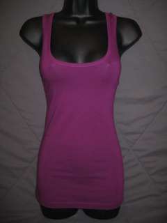 NEW forever 21 YOGA SCOOP bandage bodycon TANK S M L  