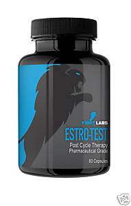 ESTRO TEST by Fight Labs 510MG PCT for SUS500 TRENADROL  