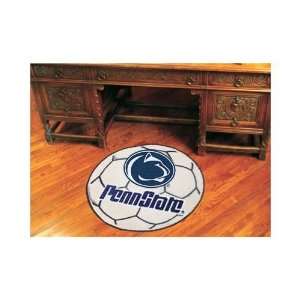    Penn State Nittany Lions 29 Soccer Ball Mat