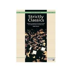 Strictly Classics, Book 1   Violin John OReilly  Books