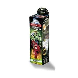  DC HeroClix The Brave and the Bold Booster Brick of 10 