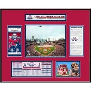  Thats My Ticket TFRBBAS09 2009 All Star Game Ticket Frame 