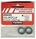   RC HELICOPTER H3222 PITCH CLUTCH BALL BEARING CONCEPT 30 