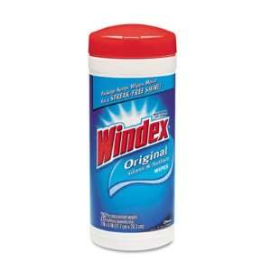  Windex Wipes   Streak Free Shine, 28 Wipes/PK(sold in 