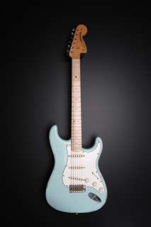 USED Fender Custom Shop Stratocaster 69 Reissue   Heavy Rel  