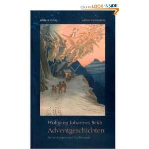  Adventgeschichten (9783869061283) Wolfgang Johannes Bekh 