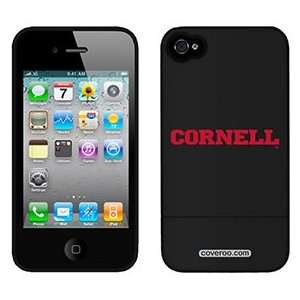  Cornell University on AT&T iPhone 4 Case by Coveroo  