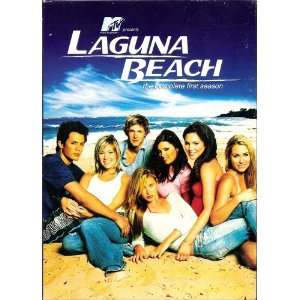  Laguna Beach the Complete First Season Full Screen. 3 CDs 