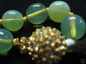 Brand New JCrew Crystal Clasp Opaline Glass Necklace  