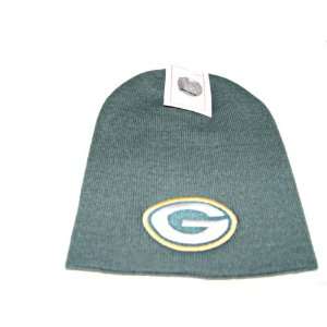 com Green Bay Packers Licensed NFL Beanie Jeep Hat cap   Color Green 