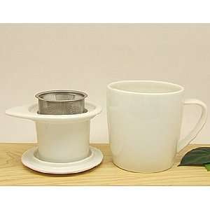 Brew in Mu g Tea Mug with Lid and Grocery & Gourmet Food