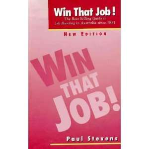  Win That Job (The Worklife series) (9781875134083) Paul 