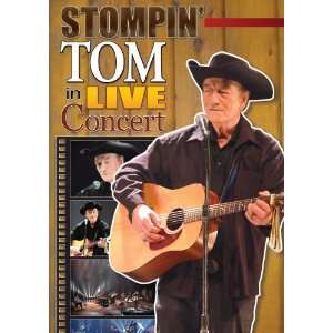  Stompin Tom in Live Concert Movies & TV