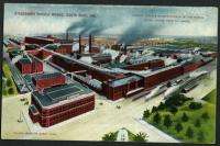 STUDEBAKER Automobile Factory South Bend Indiana  