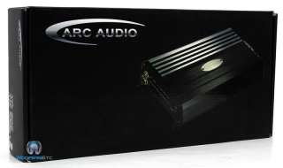 XDi 1000.1 ARC AUDIO AMP MONOBLOCK CAR SUB SUBWOOFER SPEAKER AMPLIFIER 