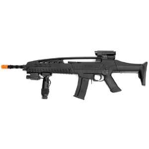  XM8 Spring Airsoft Rifle with Laser