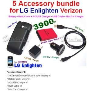   DATA SNYC Cable For LG Enlighten VS700 Verizon NEW USA Cell Phones