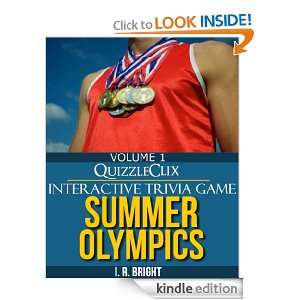QuizzleClix Interactive Trivia Game   Summer Olympics [Kindle Edition 