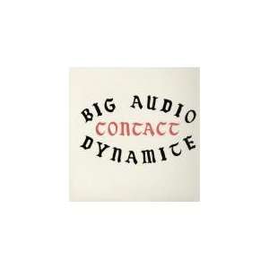  Contact 5 Mixes Us Dj 12 BIG AUDIO DYNAMITE Music