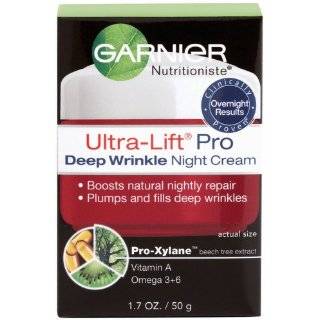 Garnier Ultra Lift Pro Gravity Defying Cream, Intensive, 1.5 Ounce