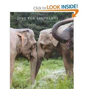  Just for Elephants (9780884482833) Carol Buckley Books