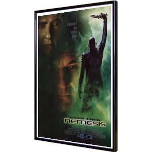  Star Trek Nemesis 11x17 Framed Poster