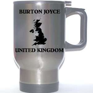  UK, England   BURTON JOYCE Stainless Steel Mug 
