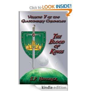   of Kings Volume V of the Glastonbury Chronicles [Kindle Edition