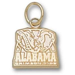  Alabama Crimson Tide UA NCAA 10K Charm