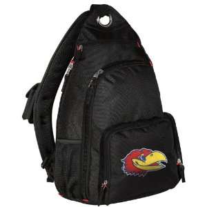 University of Kansas Sling Backpack 
