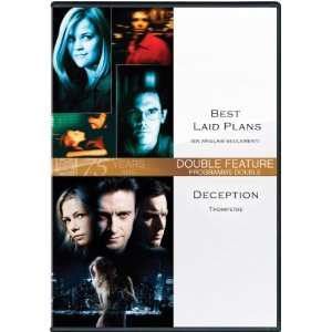  Best Laid Plans/Deception (Ws) Movies & TV