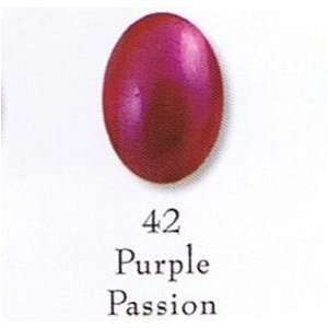  Mirage Nail Polish Purple Passion 42 Beauty