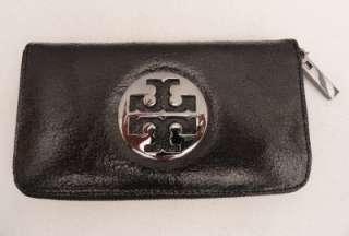 BN Tory Burch Black Leather Wallet  