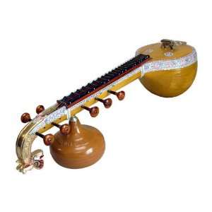  Saraswati Veena, Deluxe Musical Instruments