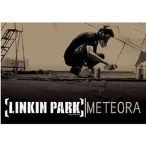  Linkin Park Meteora Fabric Poster (30x40)