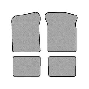  Buick Park Avenue Touring Carpeted Custom Fit Floor Mats   4 PC 