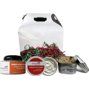  Christmas Gift Set   Gingerbread Cookie Beauty