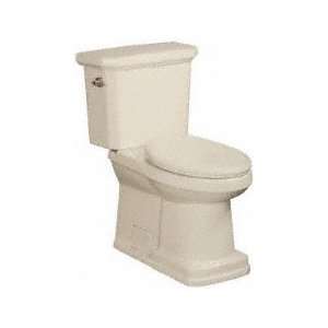 Danze DC023330BC Cirtangular 2 Piece High Efficiency Toilet Biscuit 
