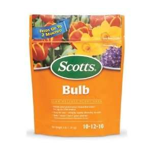  Bulb Food Cont Release 3# Case Pack 6   901834 Patio 