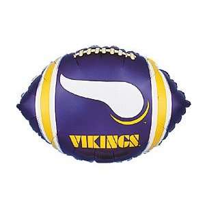  Minnesota Vikings Football Balloon   NFL licensed Kitchen 