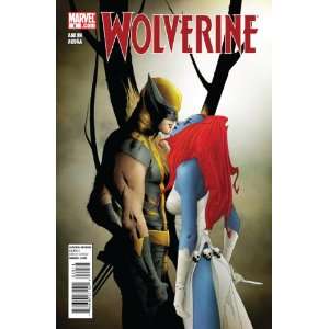  Wolverine #9 Jae Lee Cover (0759606071524) Daniel Acuna 