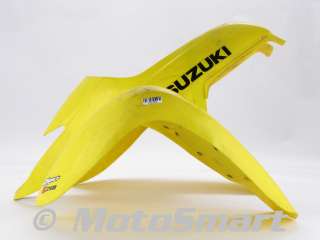04 09 Suzuki Quadsport Z250 LT Z250 Front Fender Panel   5311 21600 