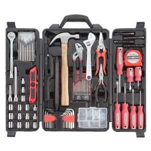  Turning Point 125 Piece Home Essential Tool Set