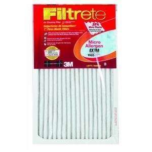  3M filtrete 9803dc 6; filter 20 x 25 x 1 6/ca [PRICE is 